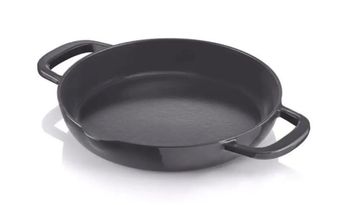Poêle en fonte 26cm Tupperware