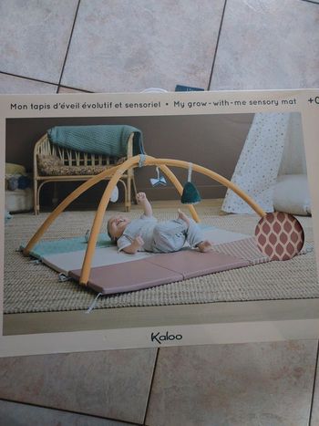 Tapis d eveil