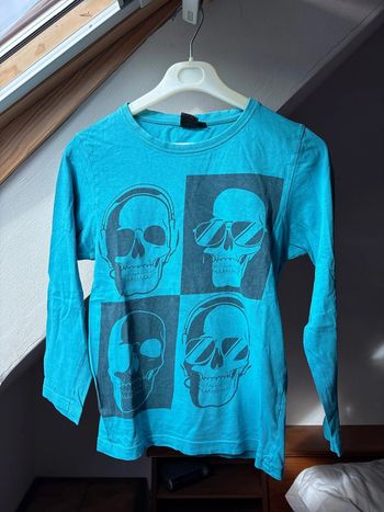 T-shirt manches longues