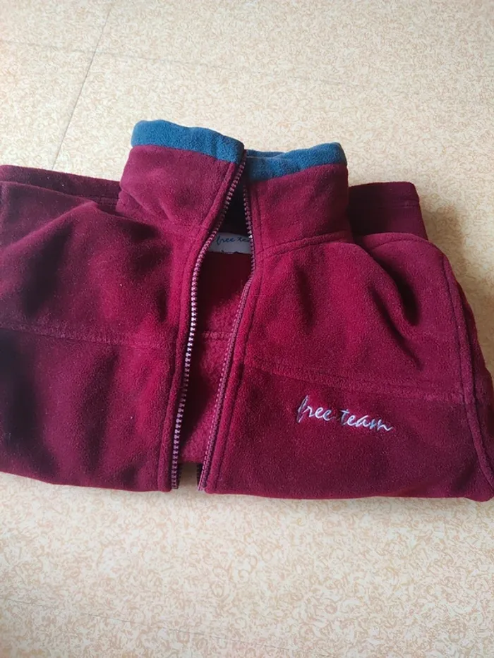 Veste Polaire 3 ans unisexe - photo numéro 7