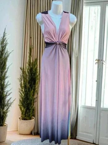 Robe longue sans manche 🌹XS/S🌹