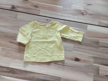 T shirt tape à l'œil 3 mois