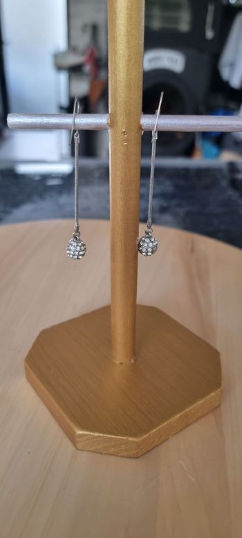 Boucles d'oreilles femme