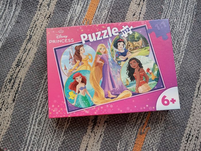 Puzzle Disney