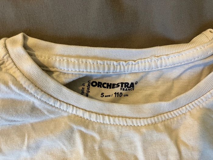 Tee Shirt - photo numéro 2