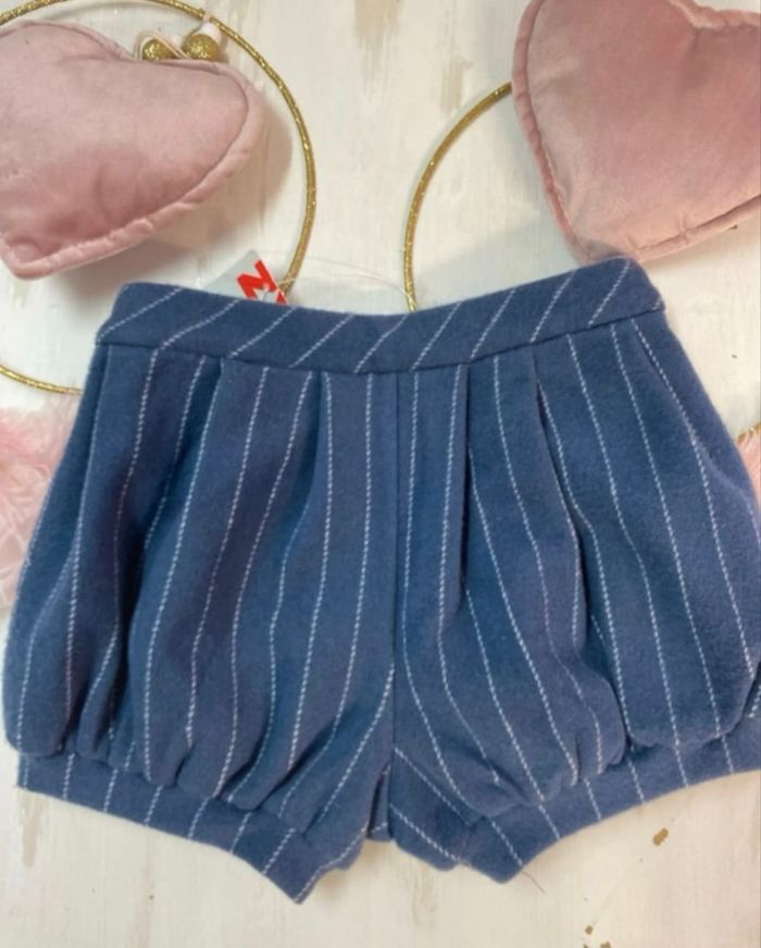 Short hivers bébé fille - neuf - Zippy - Taille 18 mois - photo numéro 3