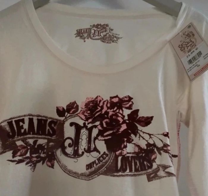 T-shirt Complices taille M S Neuf  Valeur 22e - photo numéro 2