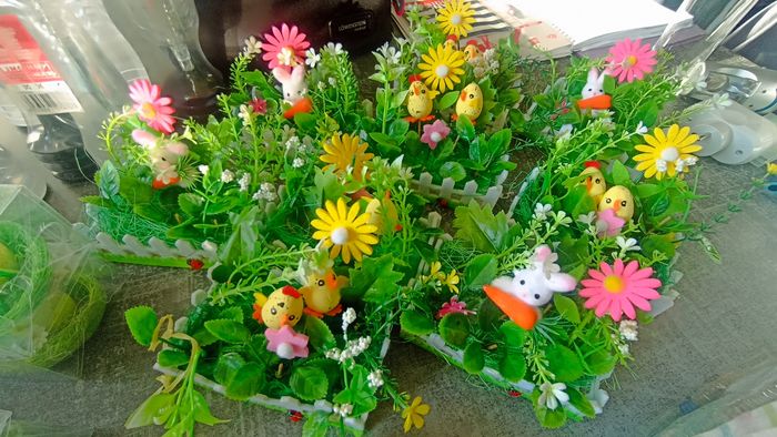 Décoration de pâques - photo numéro 2