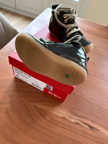 Kickers taille 25 