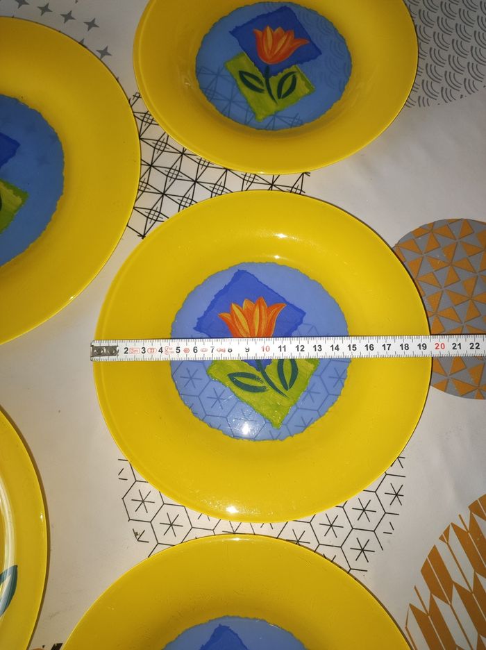 Assiettes - photo numéro 3