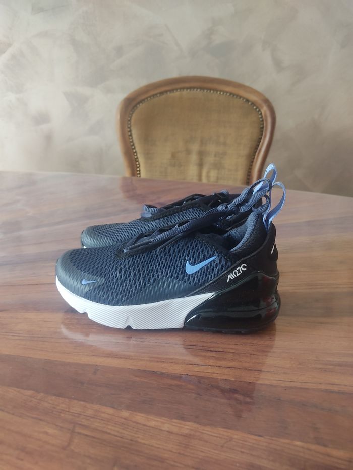 Baskets Nike air max 270 T 27.5 - photo numéro 2