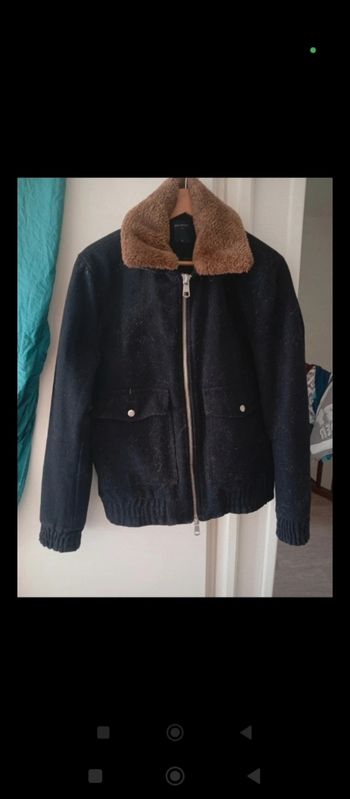 Manteau homme