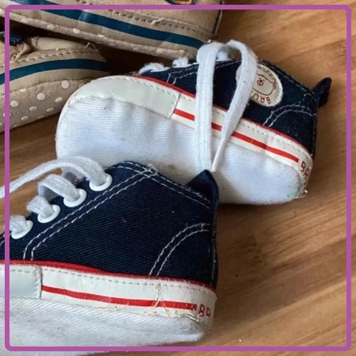 🌟🌟chaussures bebe 16/17/18🌟🌟 - photo numéro 3