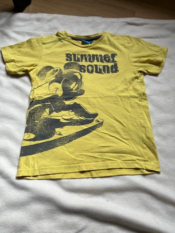 Tee-shirt Disney 10 ans 
