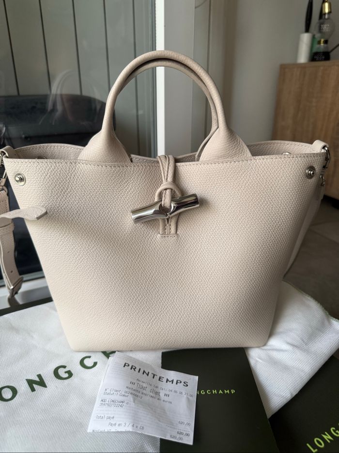 Sac à main le Roseau S Longchamp - photo numéro 2
