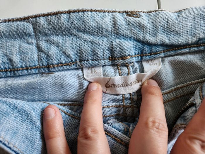 Short jean - photo numéro 3
