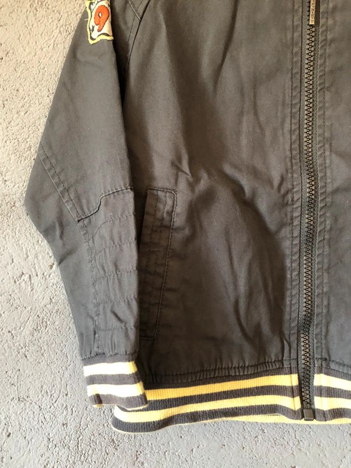 Veste légère LCDTP 4ans 🚗 - photo numéro 4
