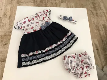 Ensemble robe