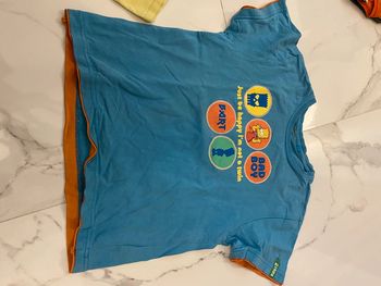 T-shirt manche courte