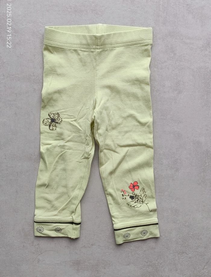 Legging fille - 3 ans