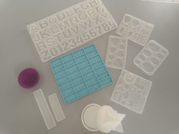 Moule en silicone