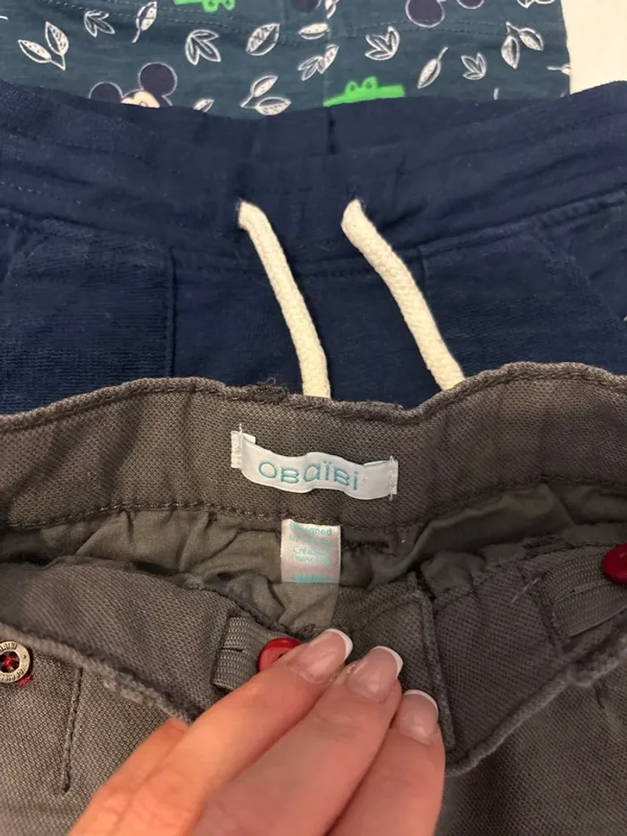 Lot 11 pantalons - photo numéro 9