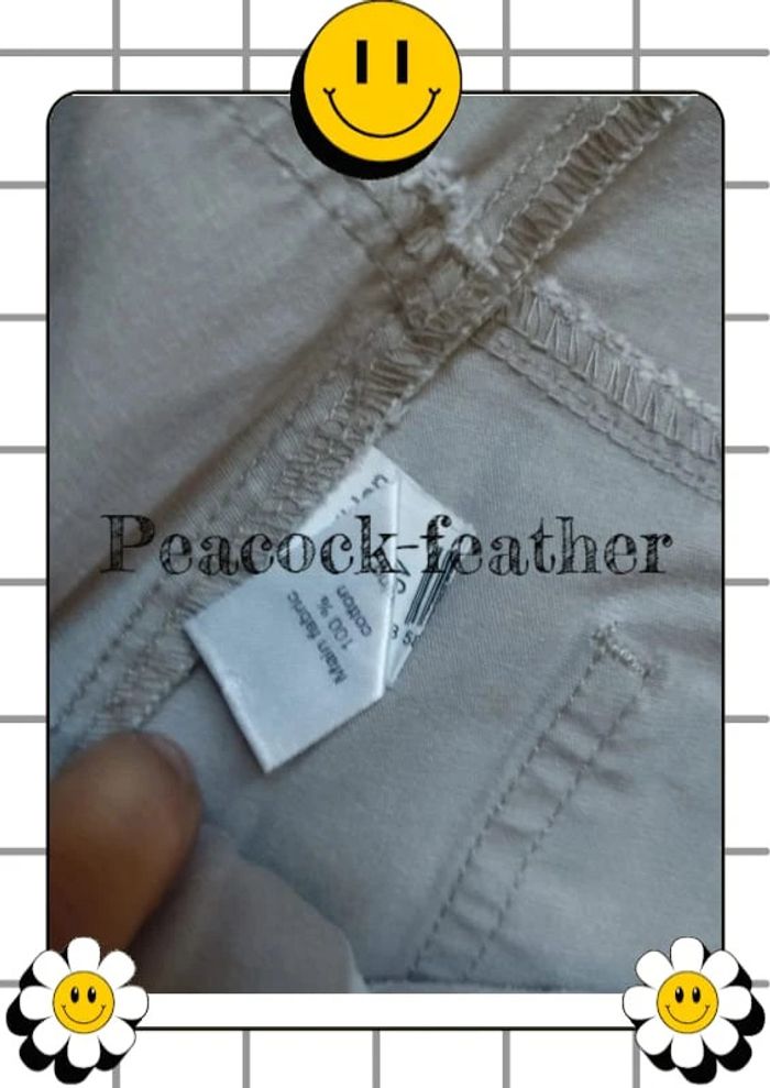 Short beige Decathlon 46 homme - photo numéro 3