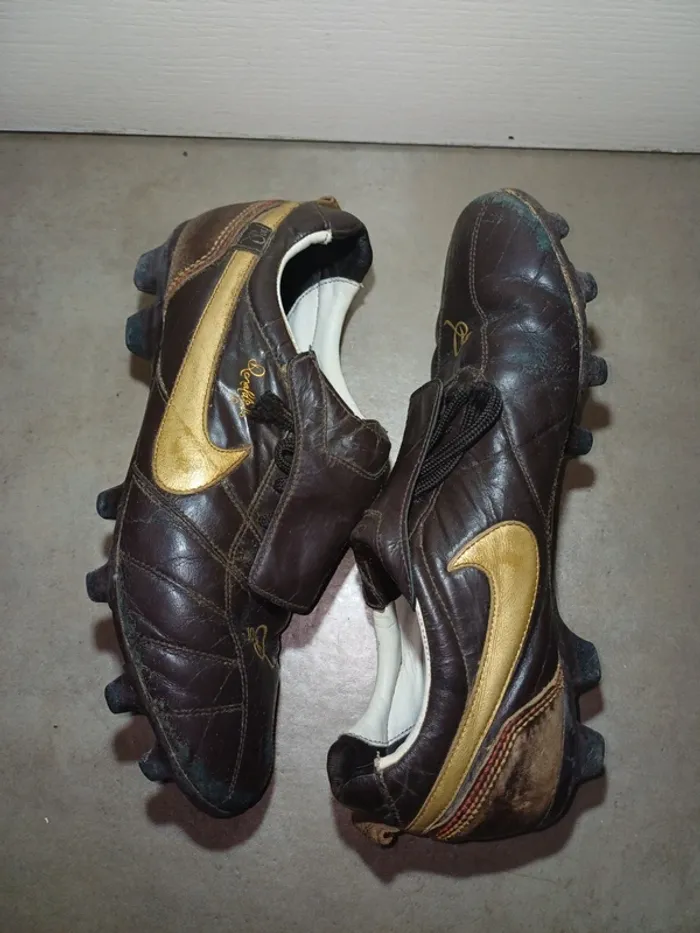 Chaussures de sport Ronaldiho 10. - photo numéro 3