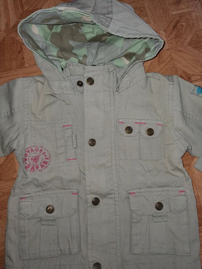 Veste 3mois