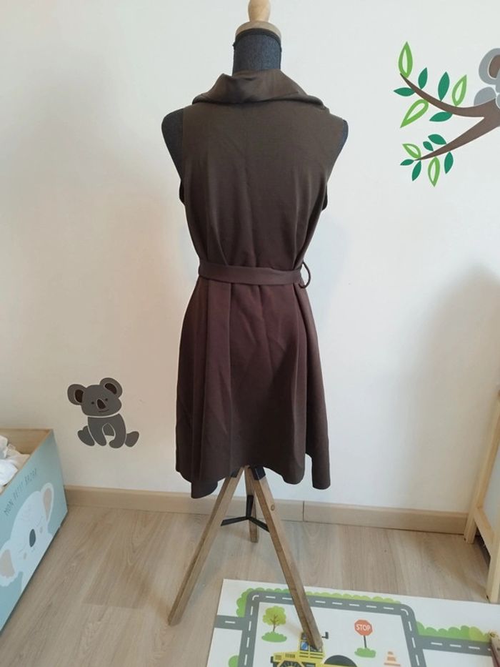 Jolie gilet Veste sans manches - photo numéro 5