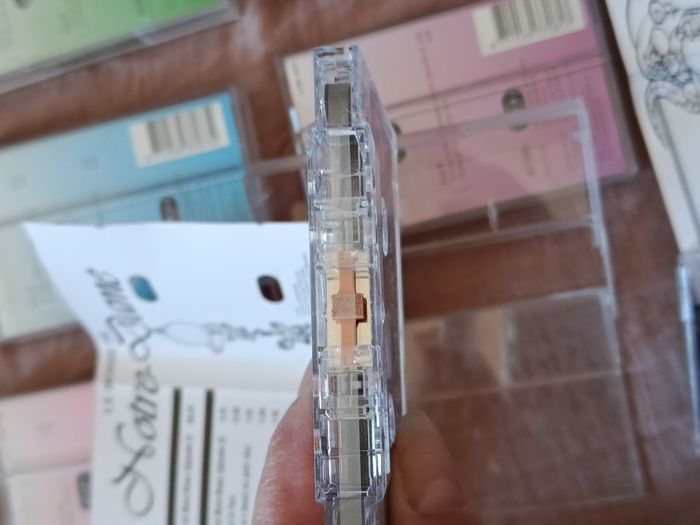 Lot d de 12 anciennes cassettes audio contes pour enfants - photo numéro 4