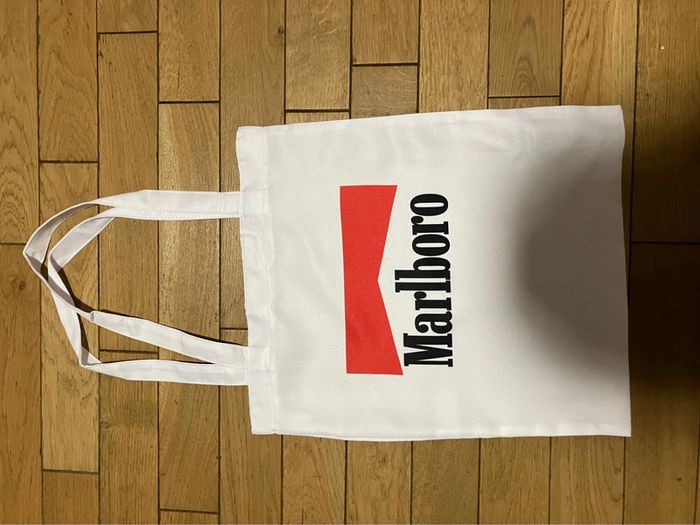 Tote Bag Marlboro