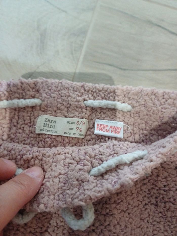 Short zara 6/9 - photo numéro 2