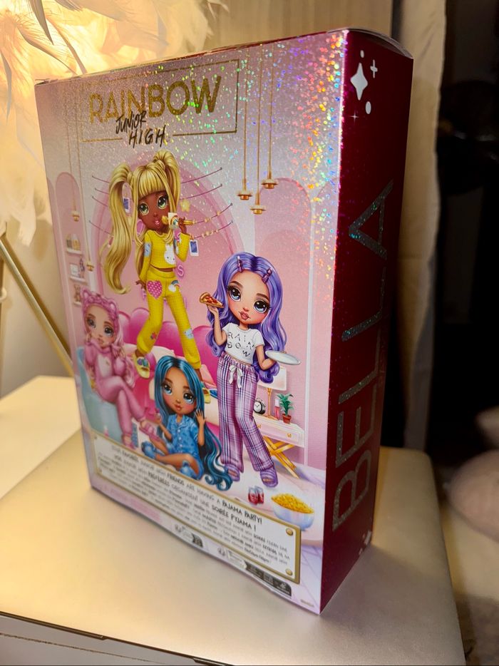 Poupée Rainbow High - photo numéro 2
