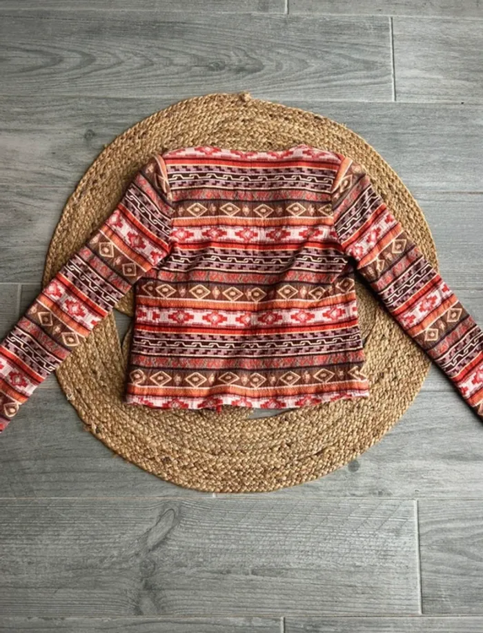Veste zippée taille S - photo numéro 2