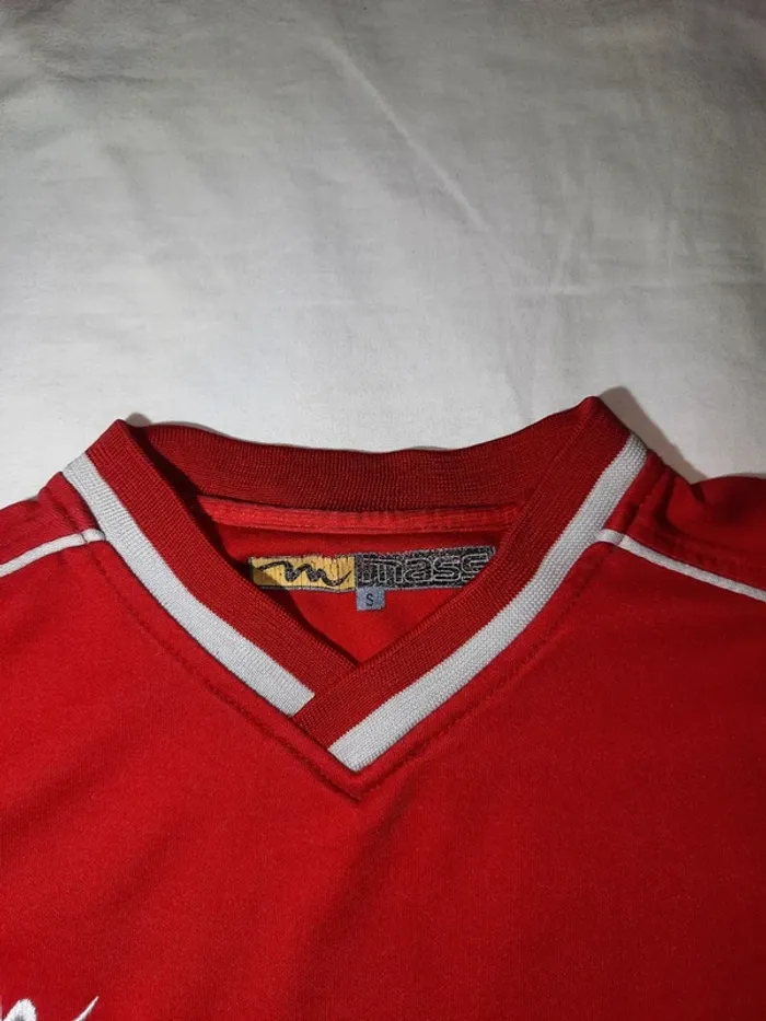 Maillot vintage mass - photo numéro 5