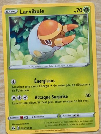 Larvibule Zénith Suprême