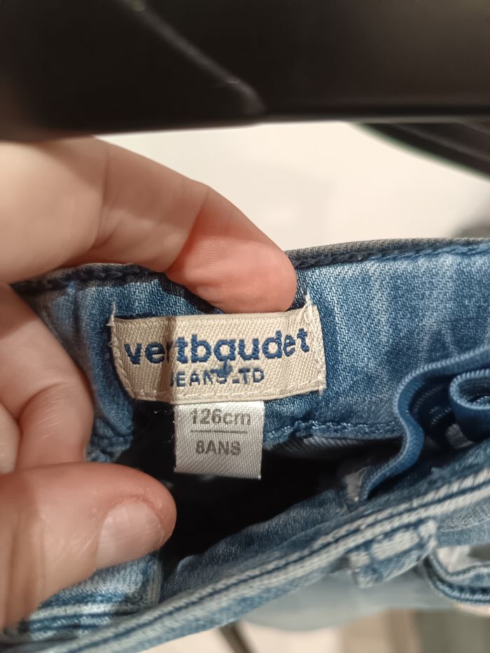 Jupe 8 ans Vertbaudet - photo numéro 5