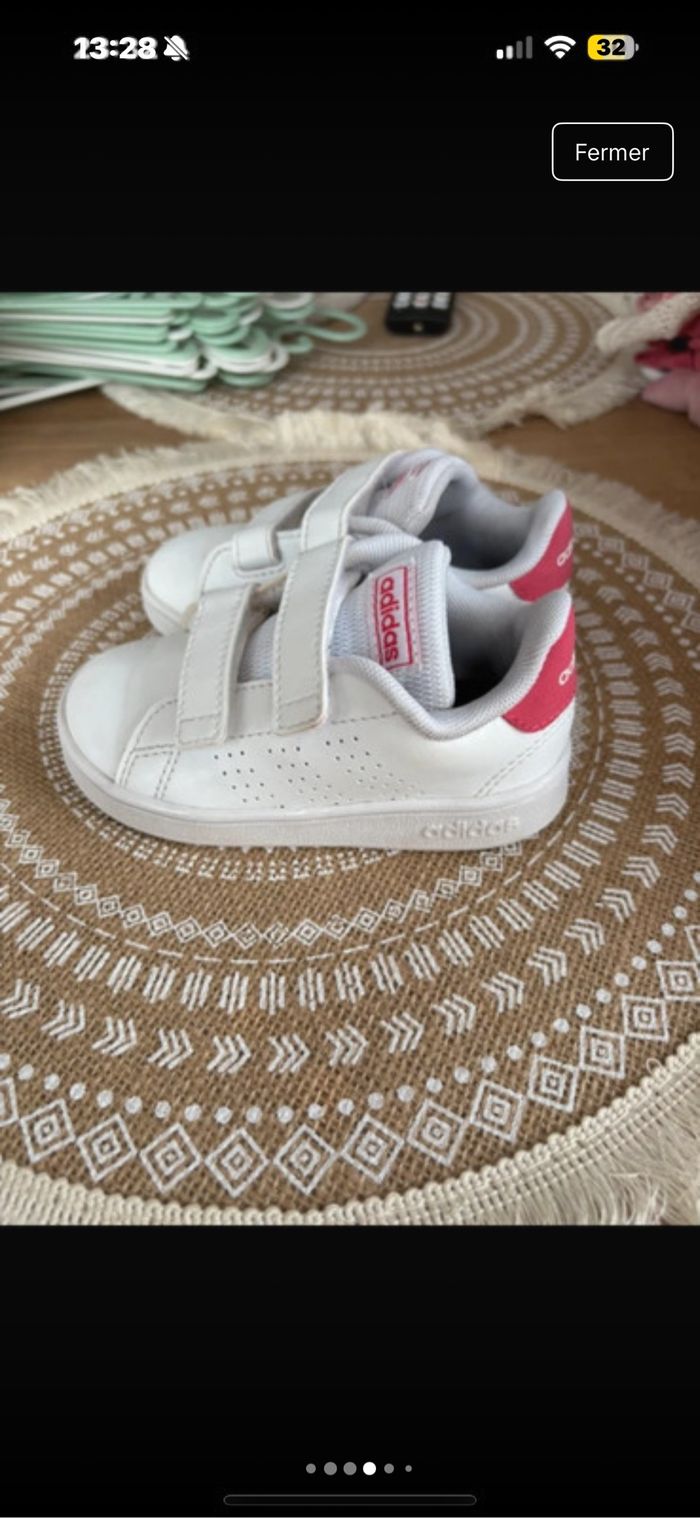 Basket adidas - photo numéro 4