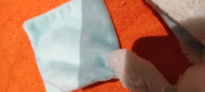 Doudou lapin 🐰 Baby Nat - photo numéro 5