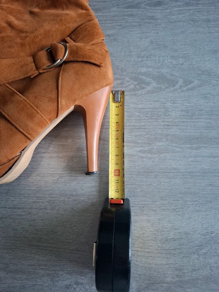 Botte cuissarde Taille 38 - photo numéro 10