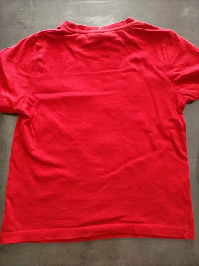 T-shirt MC 5 ans - photo numéro 4