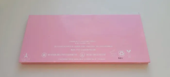 Palette jeffree star beauty killer - photo numéro 2