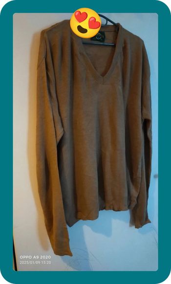 Pull-over Jantzen homme