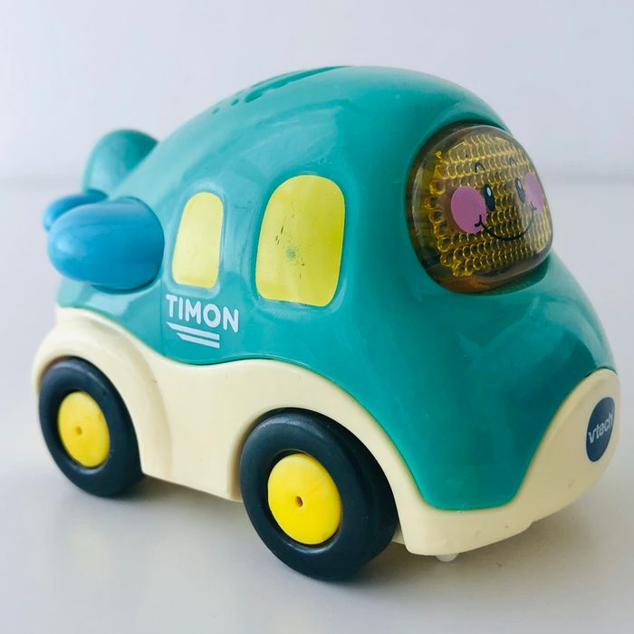 Avion interactif Tut Tut Bolides Vtech