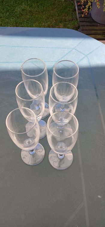 Lot verres
