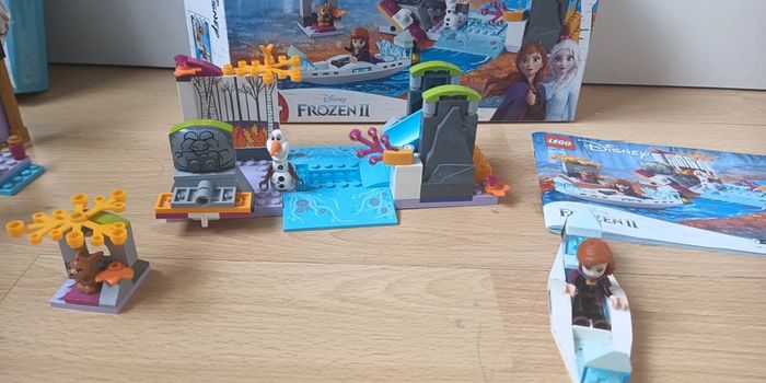 Lego reine des neiges - photo numéro 2