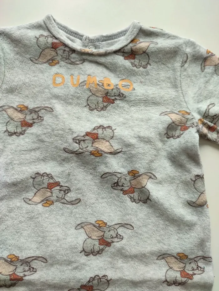 Pyjama 9 mois - photo numéro 2