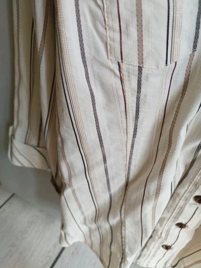 👗 Chemise Taille 42 Patrice Breal - photo numéro 8