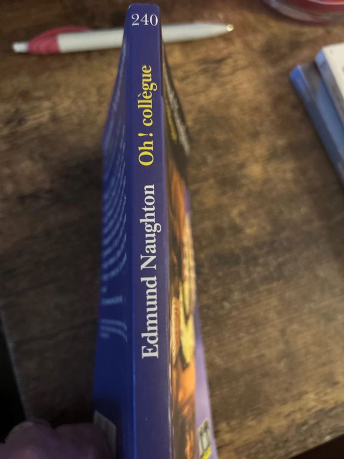 Oh ! collègue - photo numéro 3